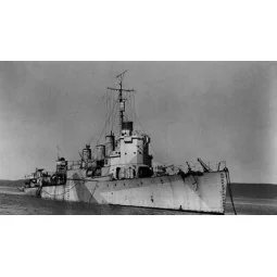 HMS 'St Albans' Allied destroyer, 1/400 - Mirage Hobby 40609 2