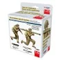 TWO US RANGERS TEAM WITH BAZOOKA, 1/35 - Mirage Hobby 350002