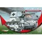 Light Tank T-26(r) Panzerkampfwagen T-26 740(r) Serie 5, 1/35 - Mir...