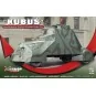 KUBUS Warsaw´44 Uprising Armoured Car, 1/35 - Mirage Hobby 355026