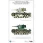 Light Tank T-26(r) Panzerkampfwagen T-26 740(r) Serie 5, 1/35 - Mir...