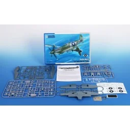 Seafire Mk.III 'Last Fights Over the Pacific', 1/48 - Special Hobby... 2