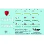 KUBUS Warsaw´44 Uprising Armoured Car, 1/35 - Mirage Hobby 355026