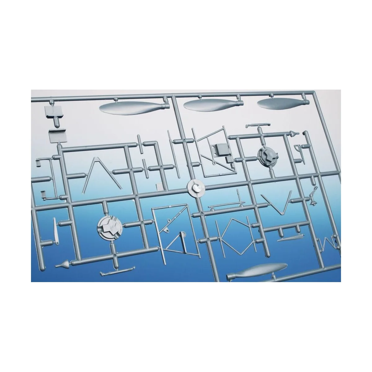 Morane-Saulnier MS-406C.1 HI-TECH, 1/32 - Special Hobby 100-SH32019
