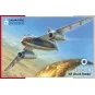 Vautour IIA 'IDF Attack Bomber', 1/72 - Special Hobby 100-SH72096