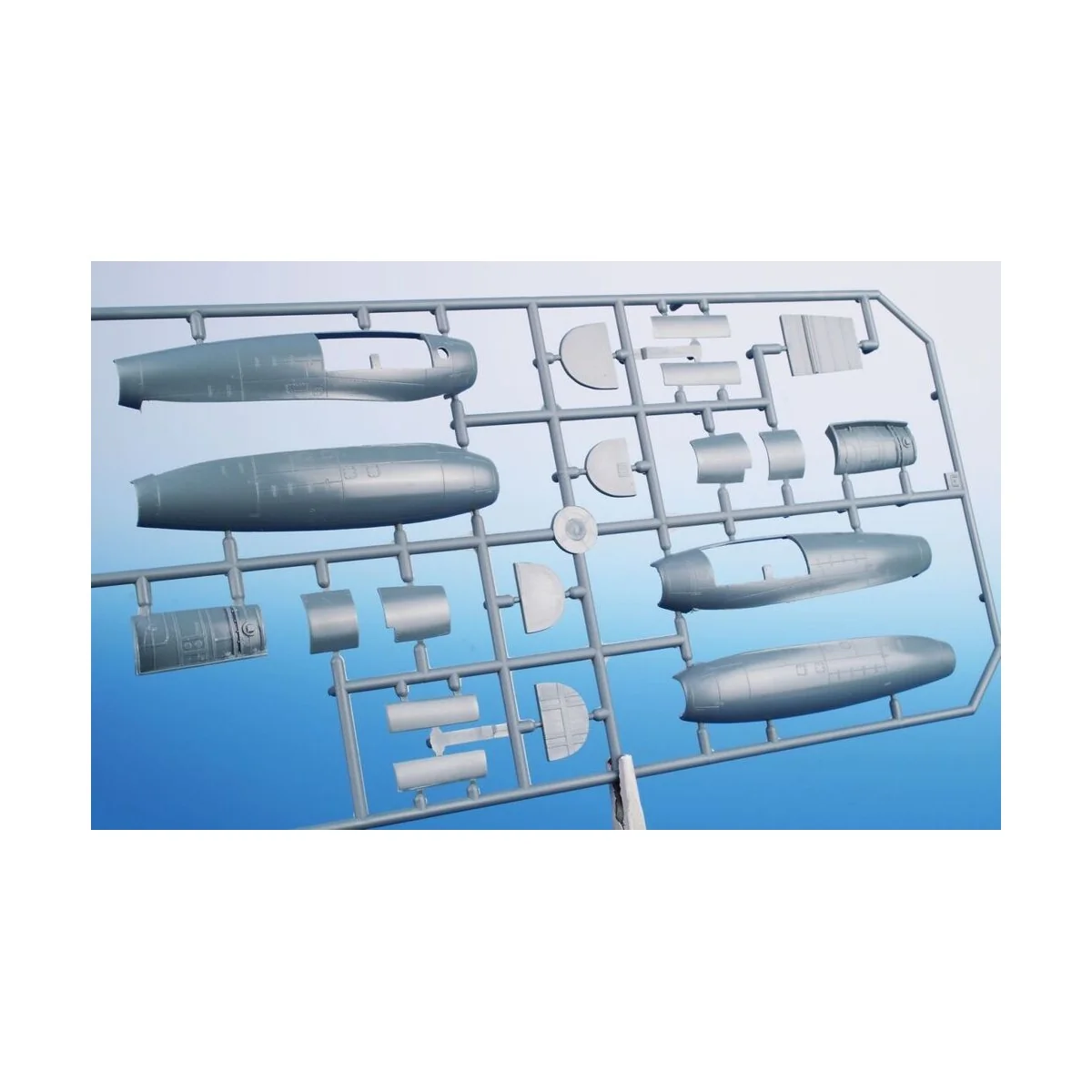 Vautour IIA 'IDF Attack Bomber', 1/72 - Special Hobby 100-SH72096