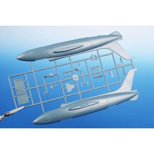 Vautour IIA 'IDF Attack Bomber', 1/72 - Special Hobby 100-SH72096
