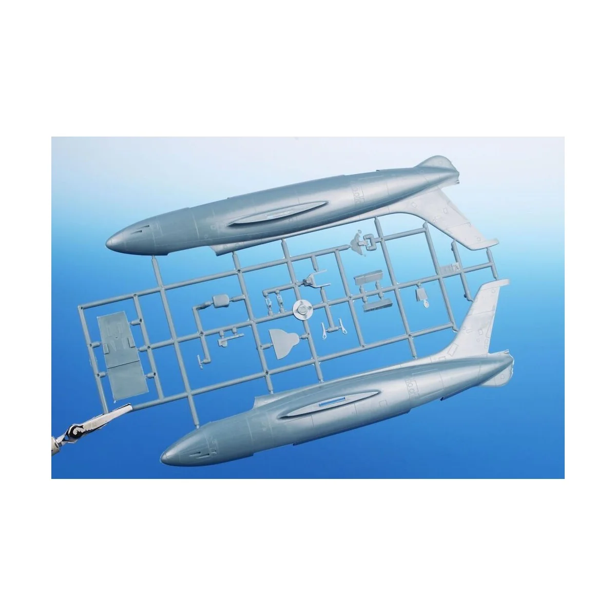 Vautour IIA 'IDF Attack Bomber', 1/72 - Special Hobby 100-SH72096