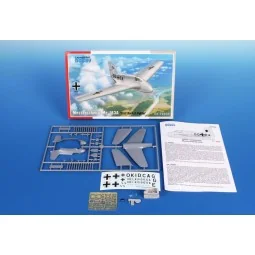 Messerschmitt Me 163A, 1/72 - Special Hobby 100-SH72334 2