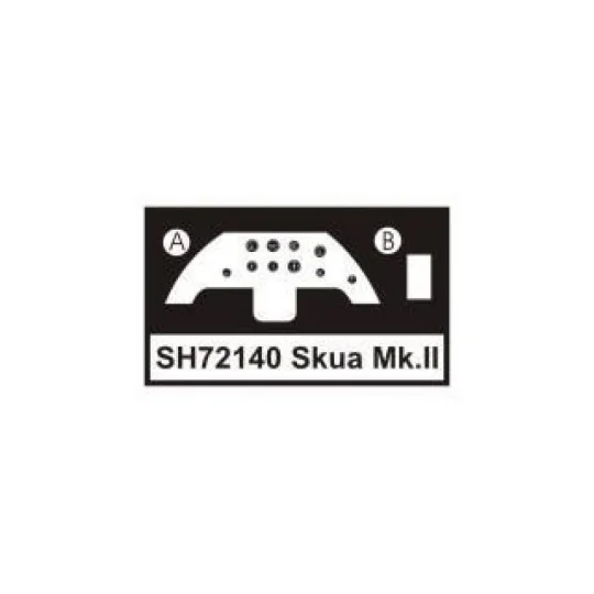Blackburn Skua Mk.II, 1/72 - Special Hobby 100-SH72140