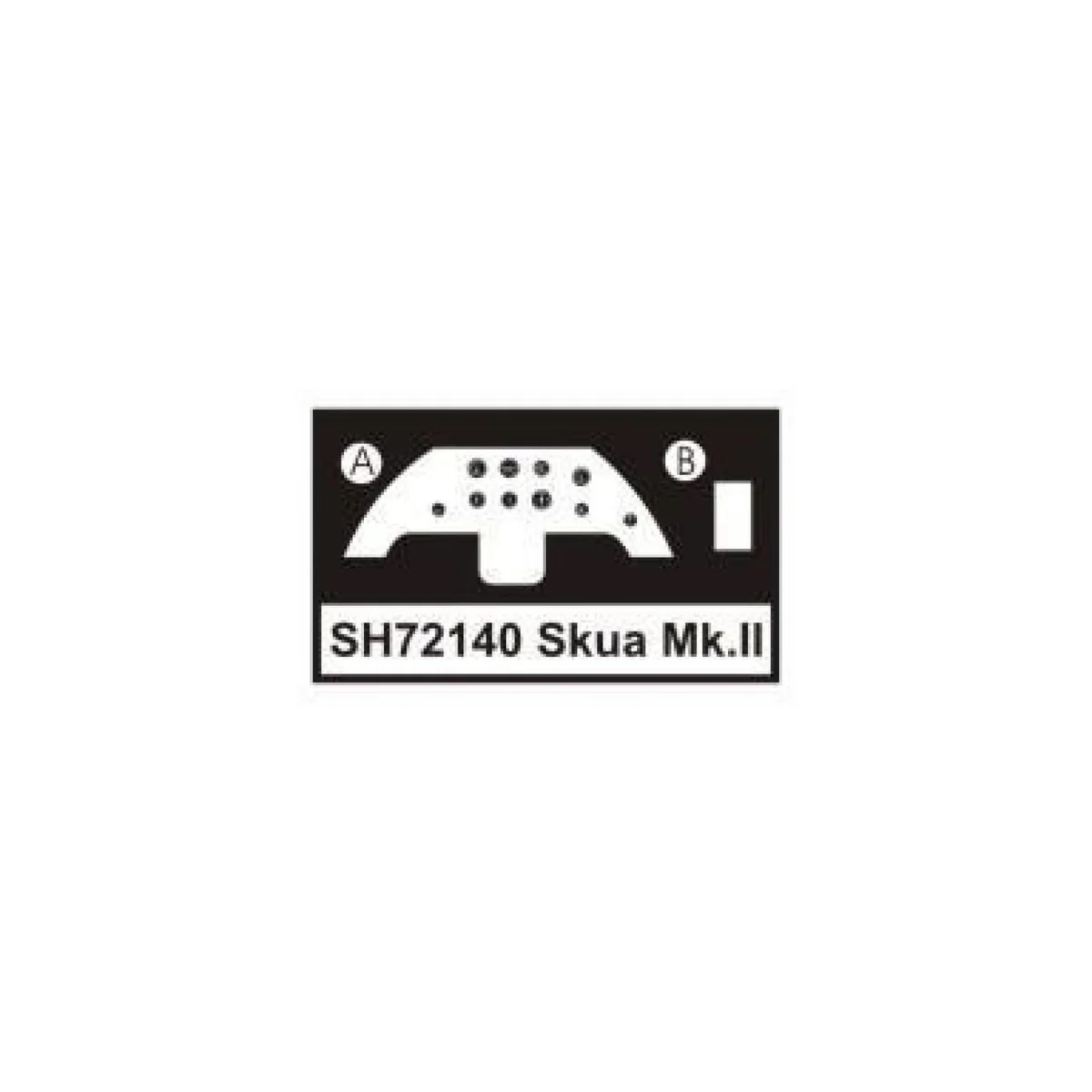 Blackburn Skua Mk.II, 1/72 - Special Hobby 100-SH72140