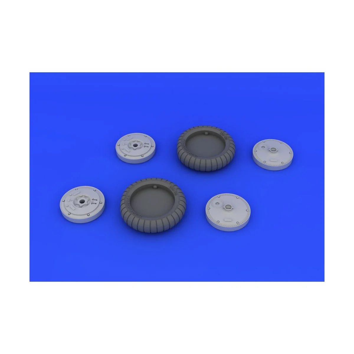 Bf 109G-6 for Revell, 1/32 - Eduard Accessories SIN63209 Bf 109G-6 for Revell, 1/32 - Eduard Accessories SIN63209