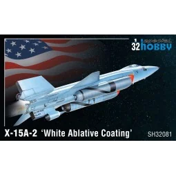 X-15A-2 ‘White Ablative Coating’, 1/32 - Special Hobby 100-SH32081