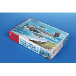 Fairey Barracuda Mk.II 'Pacific Fleet', 1/72 - Special Hobby 100-SH... 2