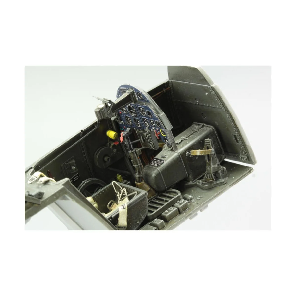 Bf 109G-6 for Revell, 1/32 - Eduard Accessories SIN63209 Bf 109G-6 for Revell, 1/32 - Eduard Accessories SIN63209