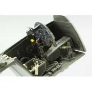 Bf 109G-6 for Revell, 1/32 - Eduard Accessories SIN63209 Bf 109G-6 for Revell, 1/32 - Eduard Accessories SIN63209