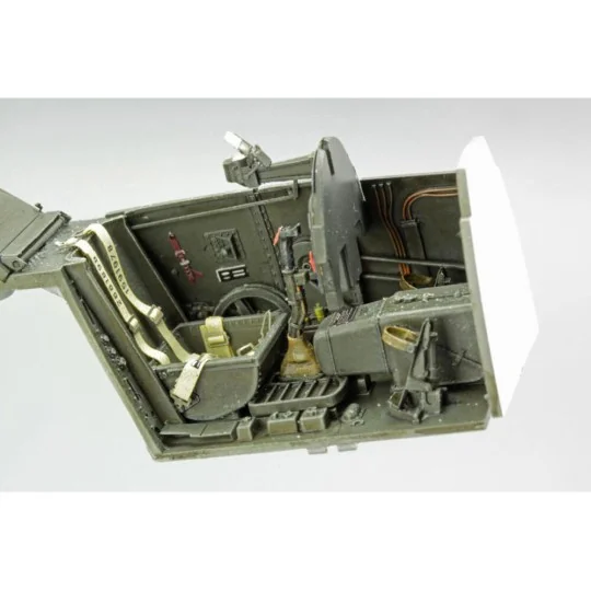 Bf 109G-6 for Revell - Eduard Accessories SIN63209