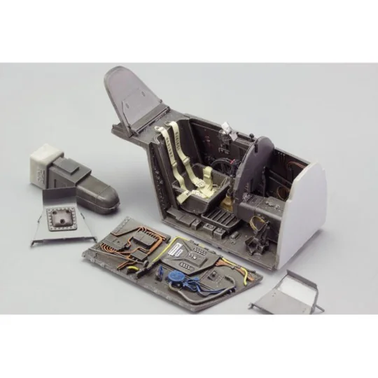 Bf 109G-6 for Revell - Eduard Accessories SIN63209