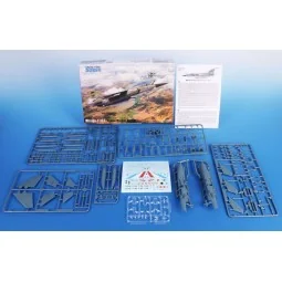 Mirage F.1CT 'Fighter-Bomber Version', 1/72 - Special Hobby 100-SH7... 2