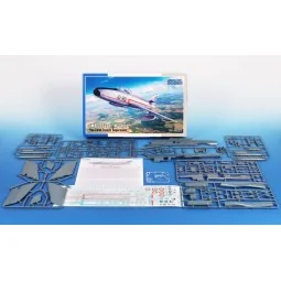 SMB-2 Super Mystere 'The First French Supersonic', 1/48 - Special H... 2
