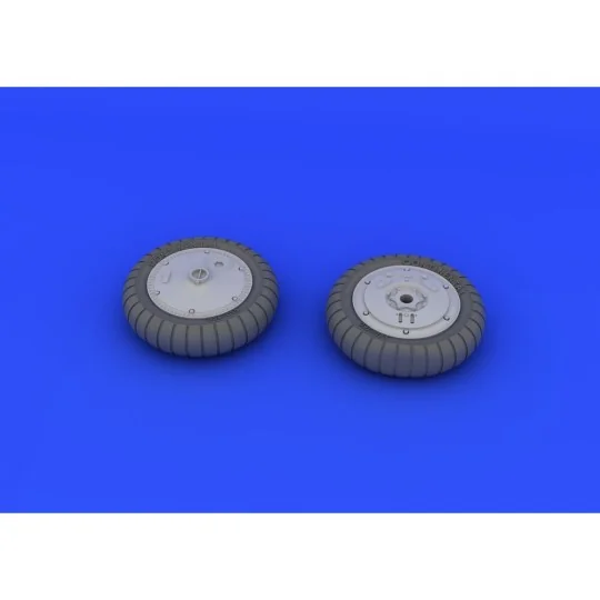 Bf 109G-6 for Revell - Eduard Accessories SIN63209