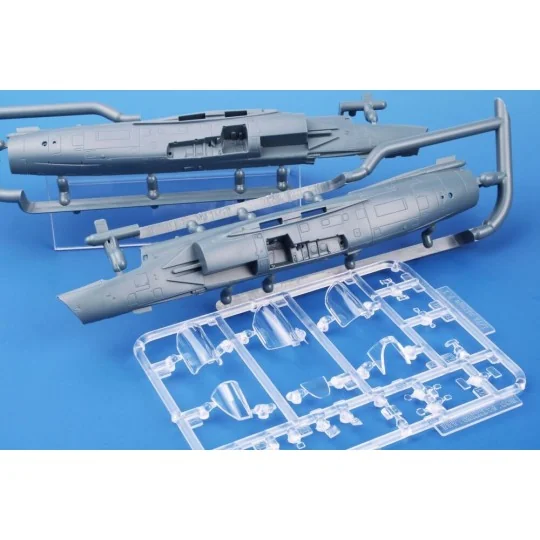 Mirage F.1CT 'Fighter-Bomber Version', 1/72 - Special Hobby 100-SH7...