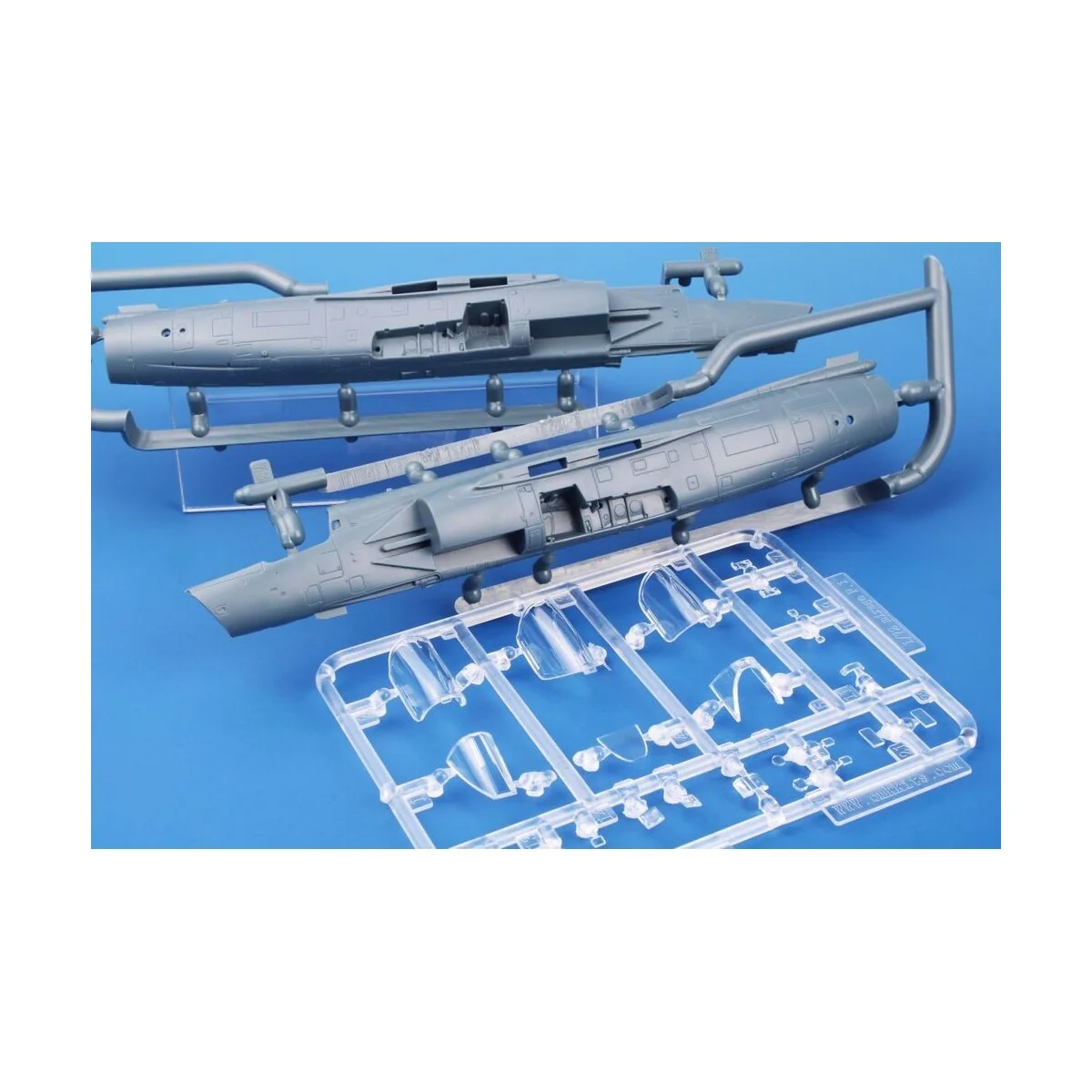 Mirage F.1CT 'Fighter-Bomber Version', 1/72 - Special Hobby 100-SH7...