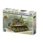 75mm HMC M8 SCOTT Early Version, 1/72 - Mirage Hobby 720002