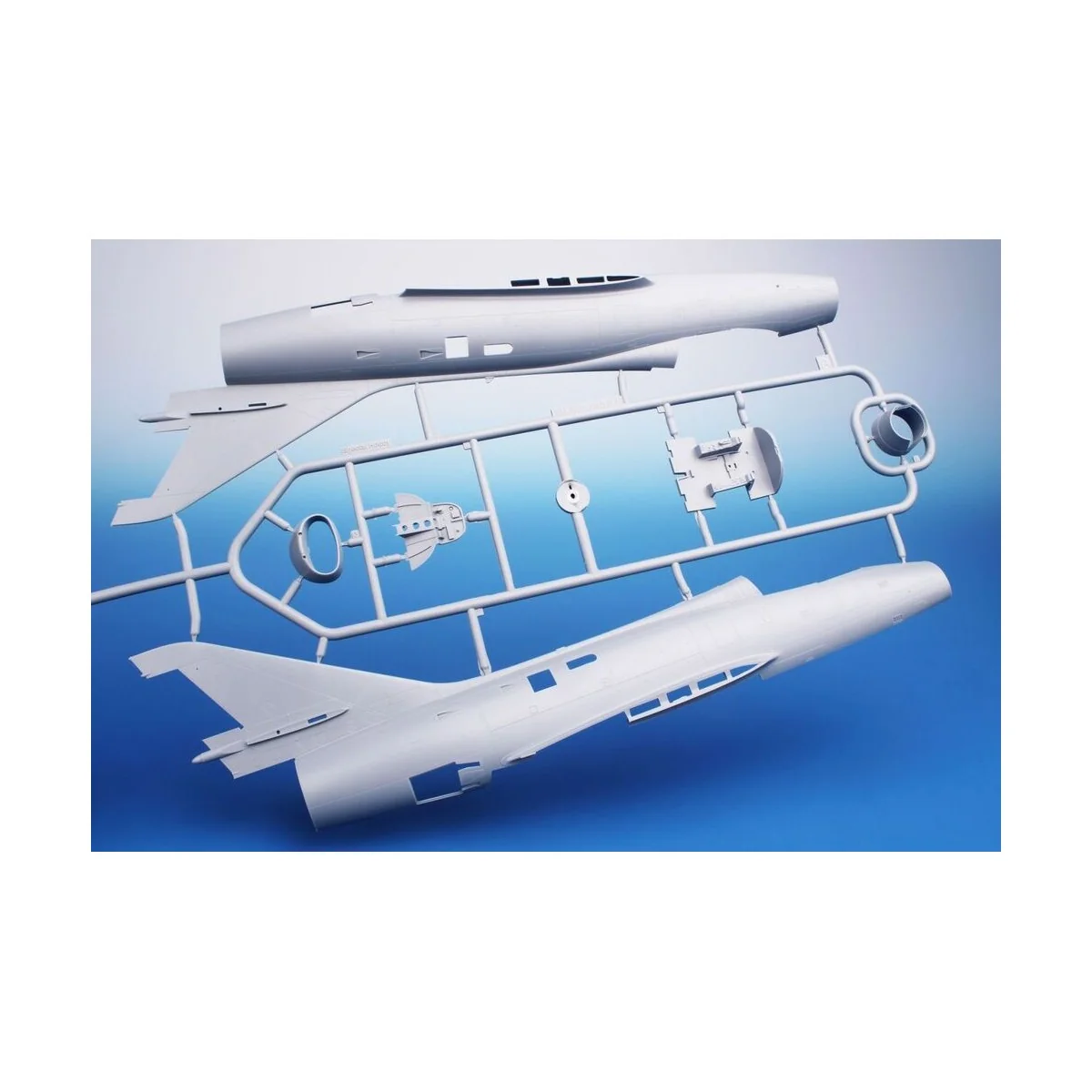 SMB-2 Super Mystere 'The First French Supersonic', 1/48 - Special H...