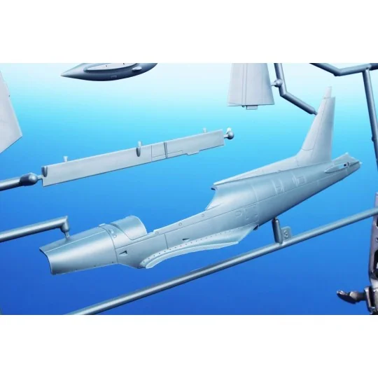 SIAI-Marchetti SF-260EA/D/EU ‘ Late Bulged Canopy Type’, 1/48 - Spe...