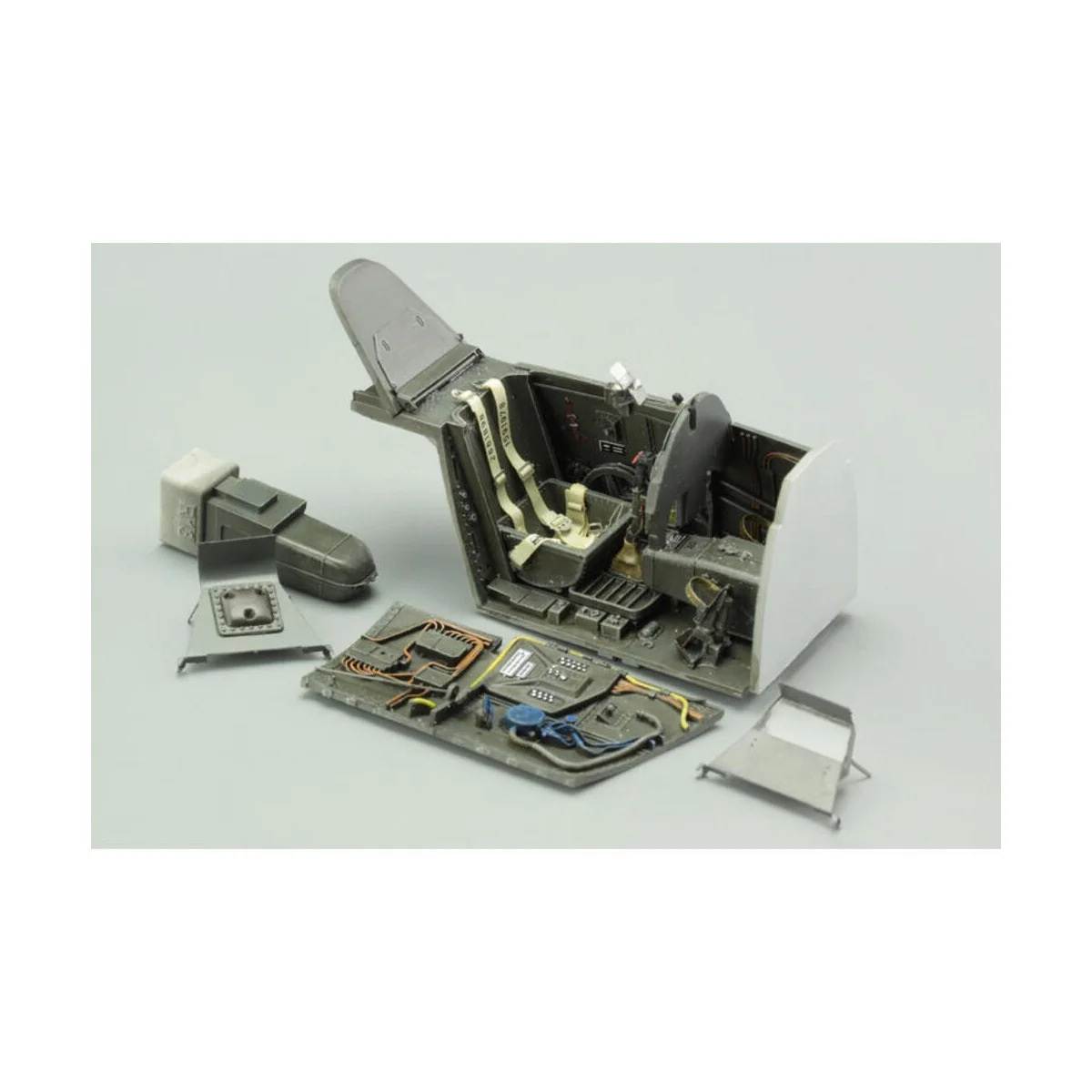 Bf 109G-6 for Revell, 1/32 - Eduard Accessories SIN63209 Bf 109G-6 for Revell, 1/32 - Eduard Accessories SIN63209