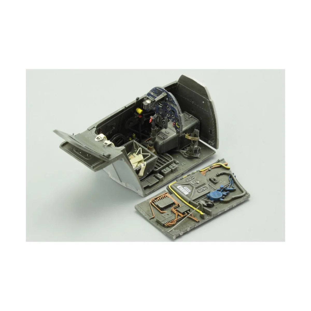 Bf 109G-6 for Revell, 1/32 - Eduard Accessories SIN63209 Bf 109G-6 for Revell, 1/32 - Eduard Accessories SIN63209