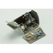 Bf 109G-6 for Revell - Eduard Accessories SIN63209