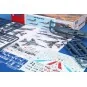 Mirage F.1CT 'Fighter-Bomber Version', 1/72 - Special Hobby 100-SH7...