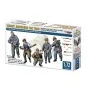 KUBU? Armoured Car Team, 1/72 - Mirage Hobby 720011