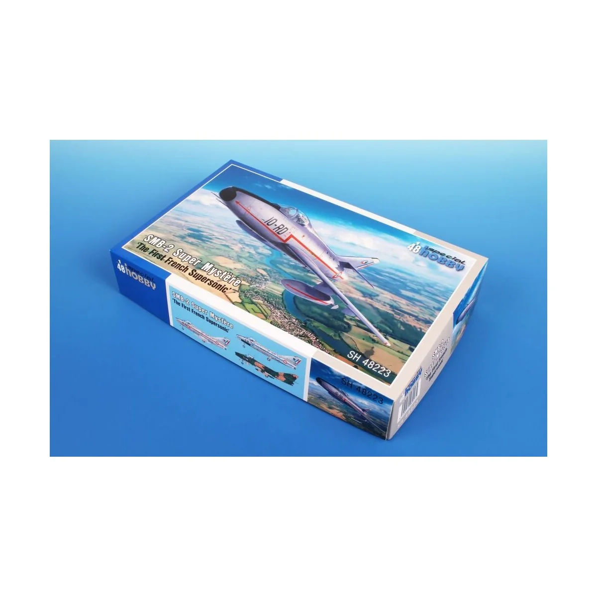 SMB-2 Super Mystere 'The First French Supersonic', 1/48 - Special H...