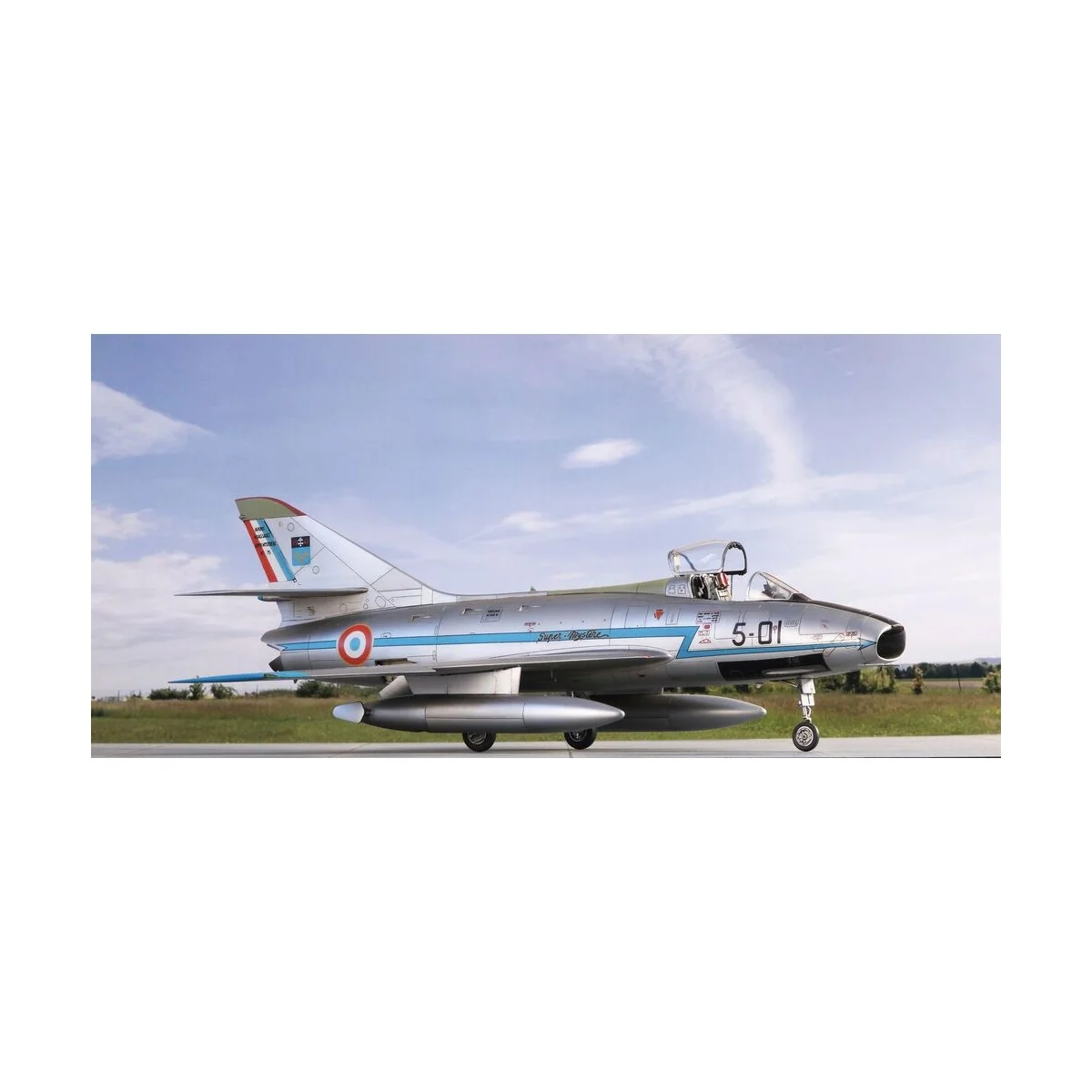 SMB-2 Super Mystere 'The First French Supersonic', 1/48 - Special H...