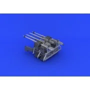 Mosquito FB Mk.VI for Tamiya - Eduard Accessories SIN63210