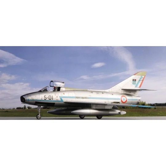 SMB-2 Super Mystere 'The First French Supersonic', 1/48 - Special H...