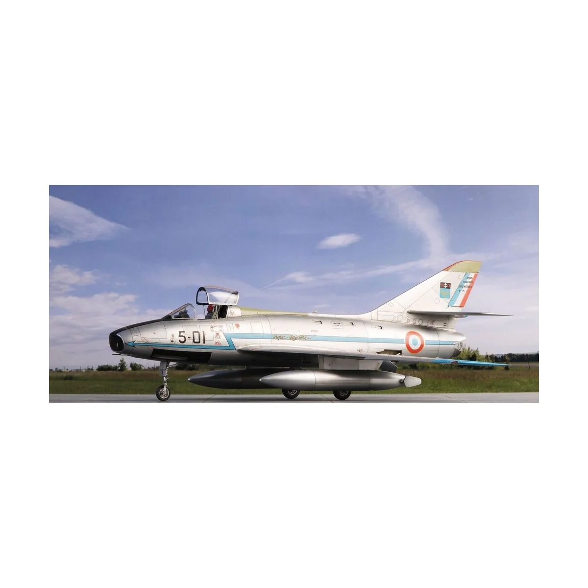 SMB-2 Super Mystere 'The First French Supersonic', 1/48 - Special H...
