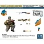 KUBU? Armoured Car Team, 1/72 - Mirage Hobby 720011
