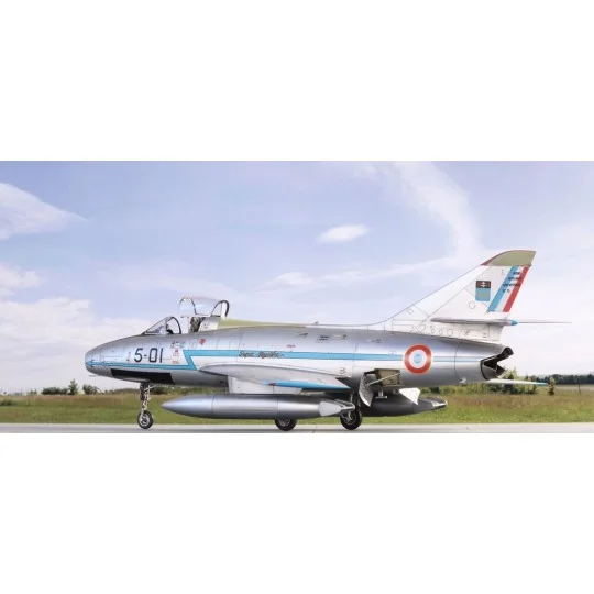 SMB-2 Super Mystere 'The First French Supersonic', 1/48 - Special H...