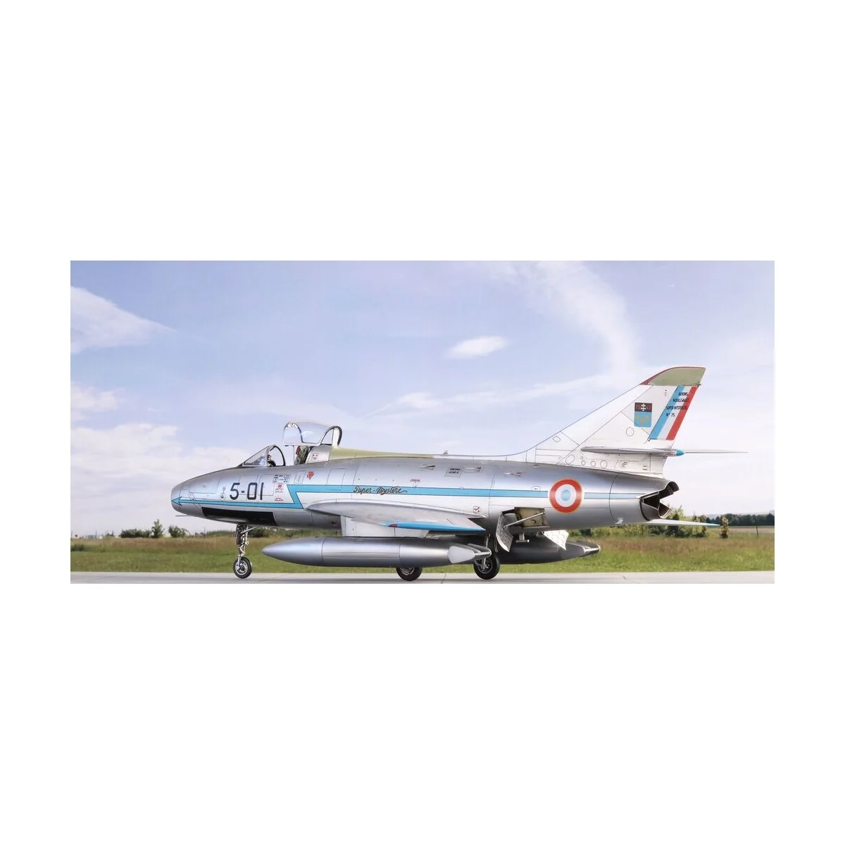 SMB-2 Super Mystere 'The First French Supersonic', 1/48 - Special H...