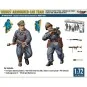 KUBU? Armoured Car Team, 1/72 - Mirage Hobby 720011