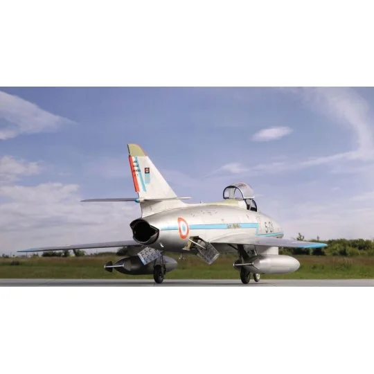 SMB-2 Super Mystere 'The First French Supersonic', 1/48 - Special H...