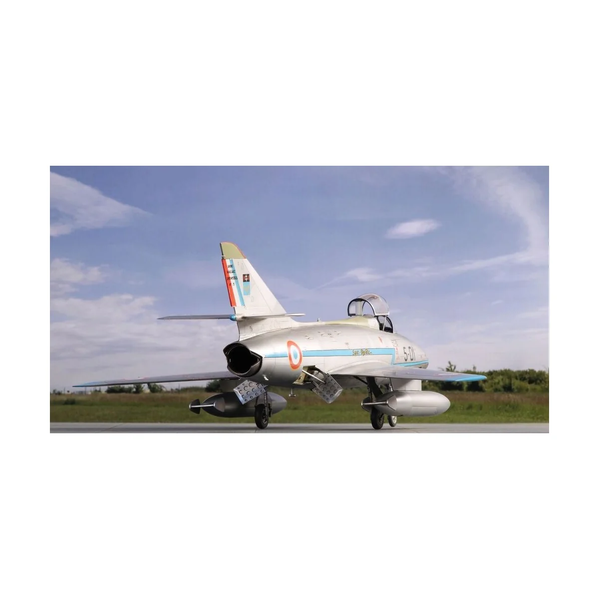 SMB-2 Super Mystere 'The First French Supersonic', 1/48 - Special H...