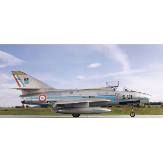 SMB-2 Super Mystere 'The First French Supersonic', 1/48 - Special H...