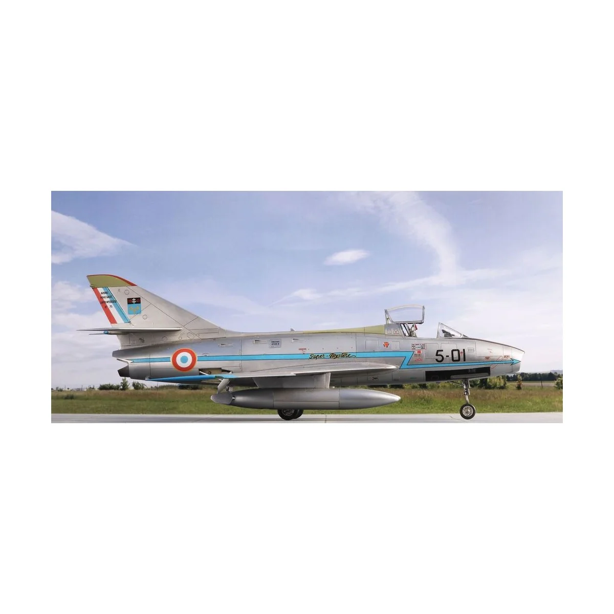 SMB-2 Super Mystere 'The First French Supersonic', 1/48 - Special H...