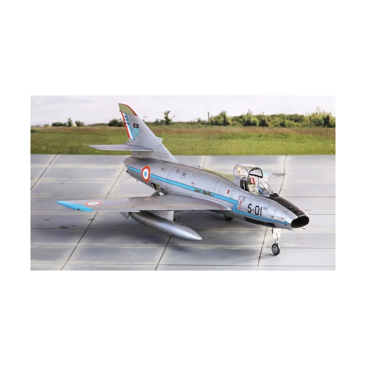 SMB-2 Super Mystere 'The First French Supersonic', 1/48 - Special H...
