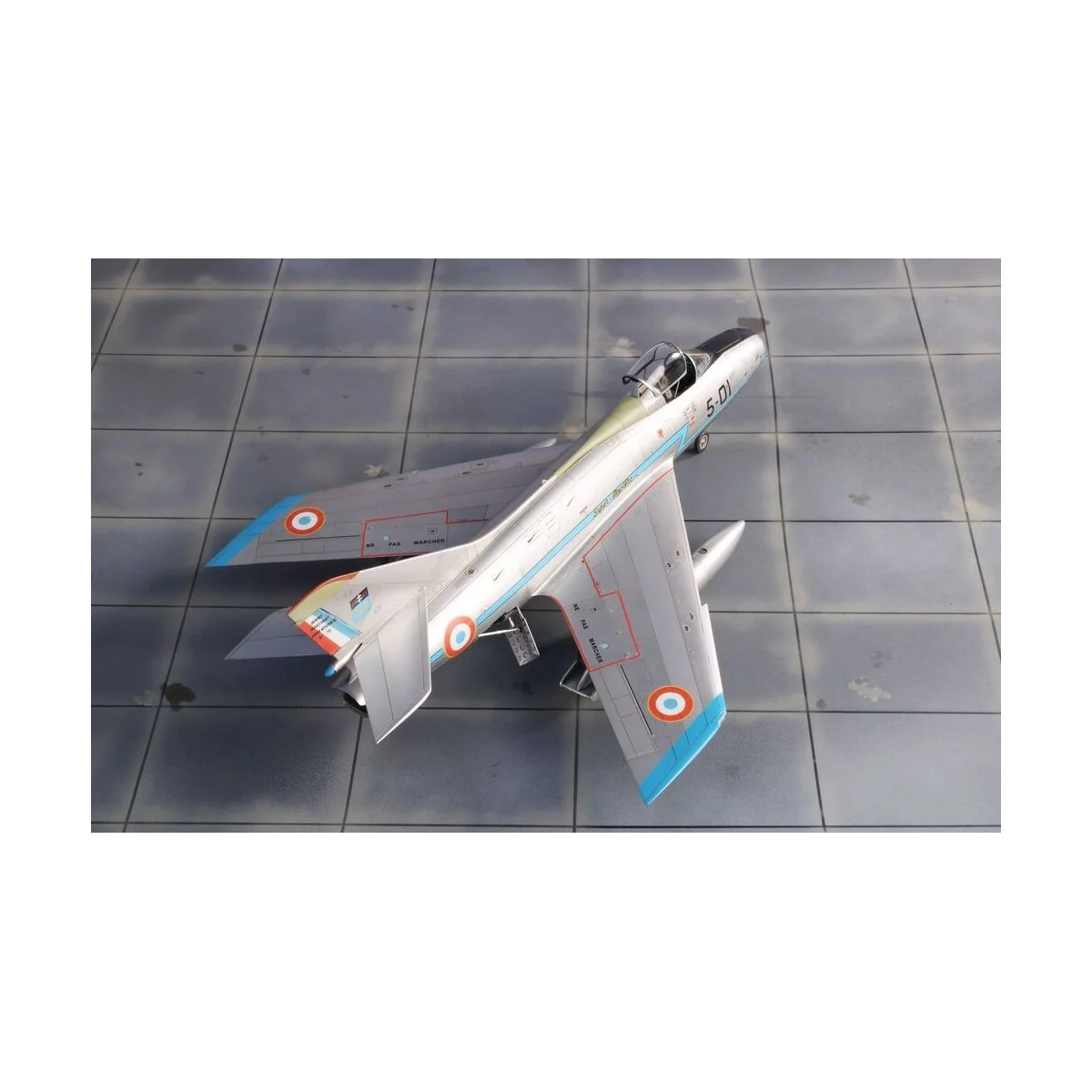 SMB-2 Super Mystere 'The First French Supersonic', 1/48 - Special H...